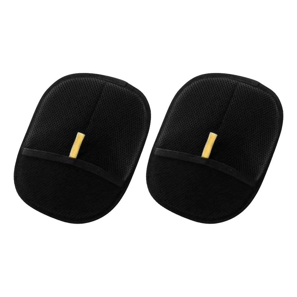 New Hair Removal Gloves Double Pet Electrostatic Cat Hair Removal Brush Adhesive Gloves Cat Hair Comb Washing Hair Removal Groom